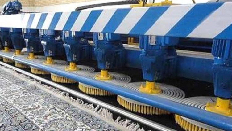دستگاه قالیشویی تمام اتوماتیک